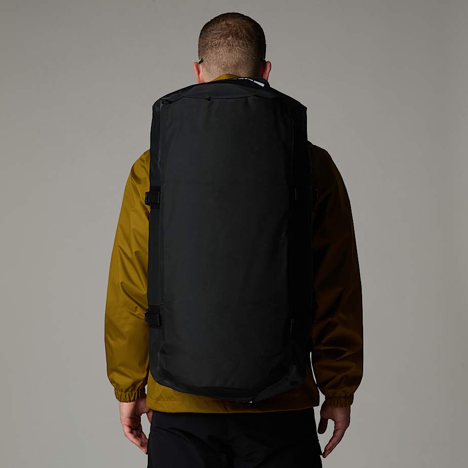 Men The North Face Base Camp Medium Duffel Bag Black | NF0A77J6E