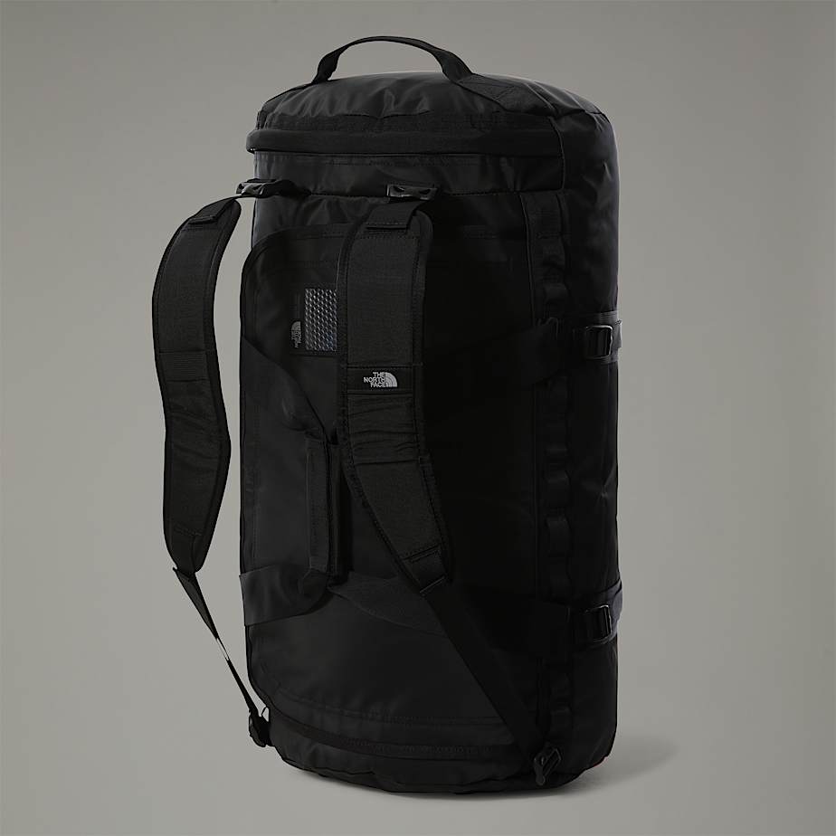Men The North Face Base Camp Medium Duffel Bag Black | NF0A77J6E