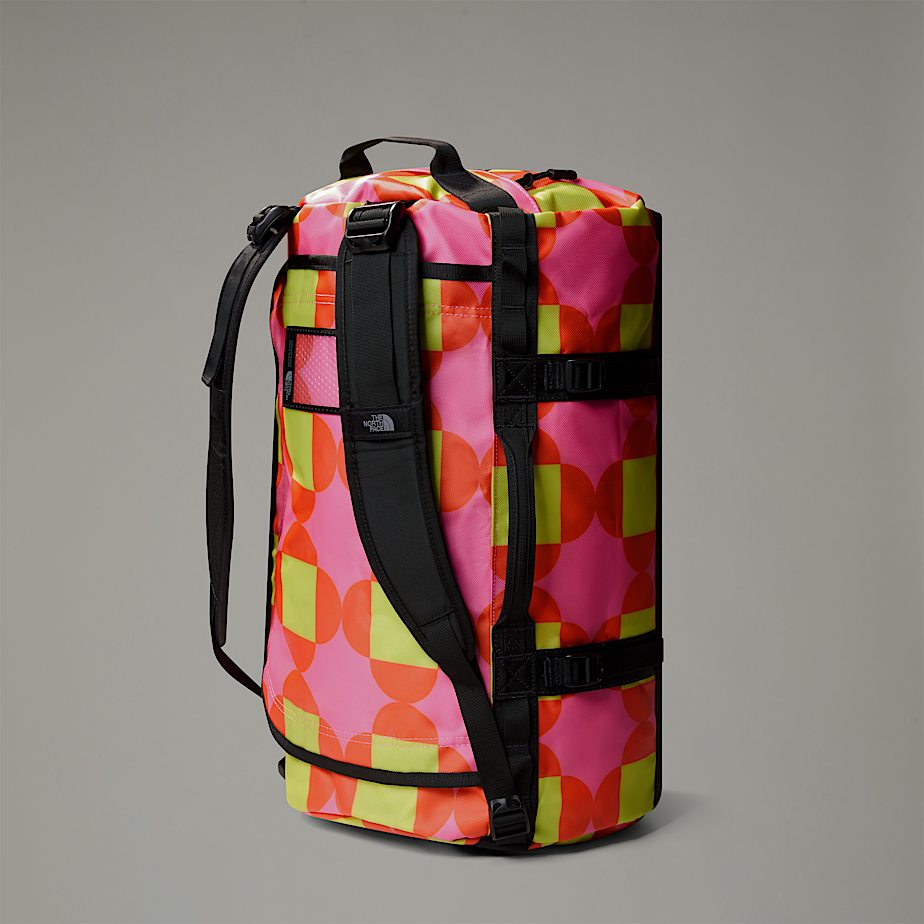 Men The North Face Base Camp Small Duffel Bag Pink | NF0A56C0P
