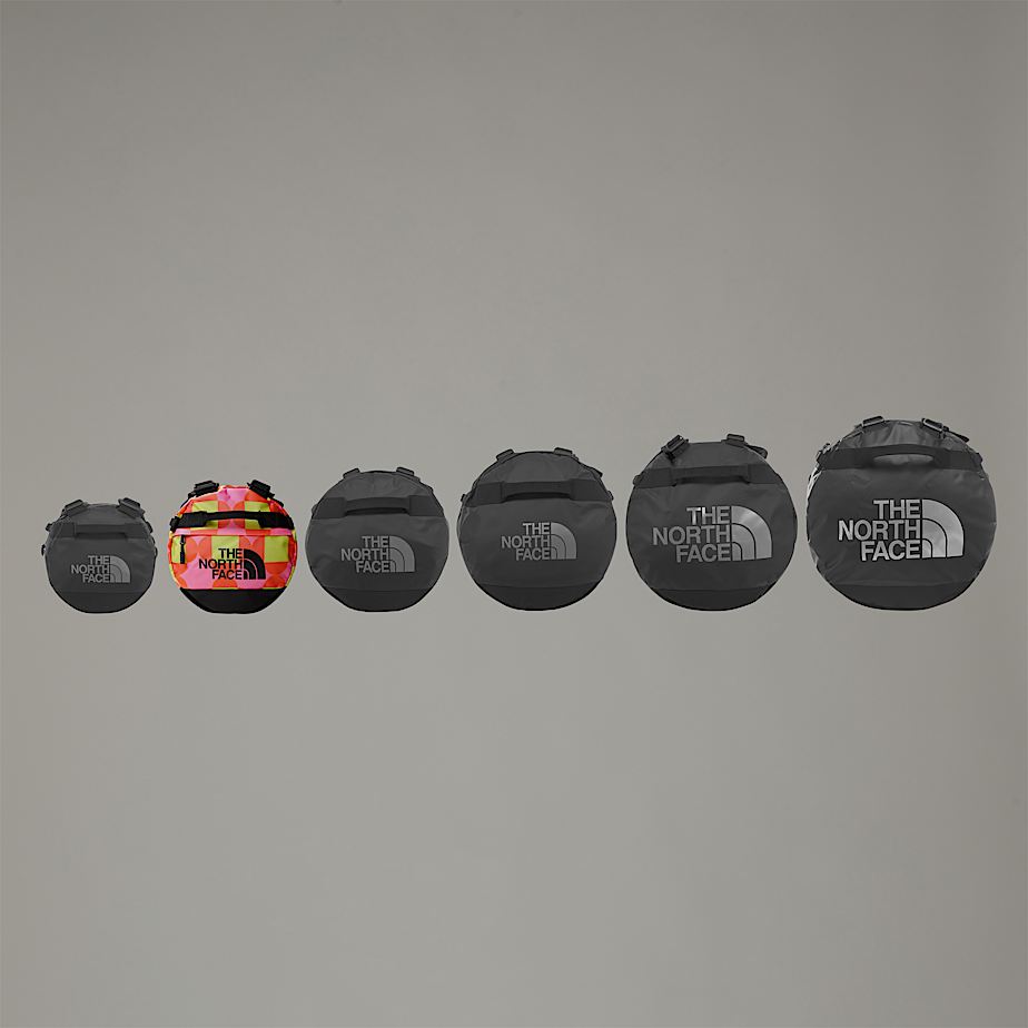 Men The North Face Base Camp Small Duffel Bag Pink | NF0A56C0P