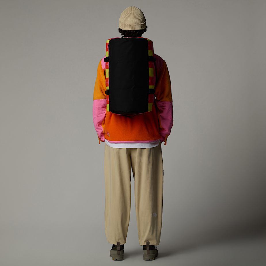 Men The North Face Base Camp Small Duffel Bag Pink | NF0A56C0P