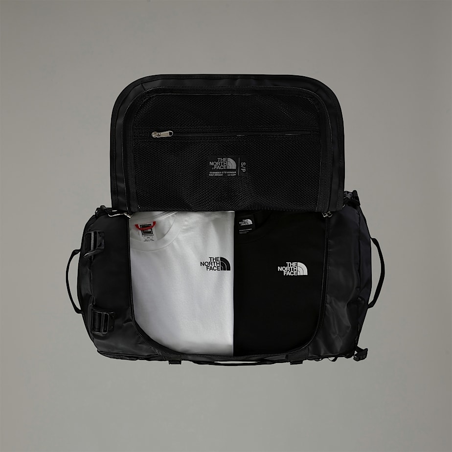Men The North Face Base Camp Small Duffel Bag Black | NF0A79S1F