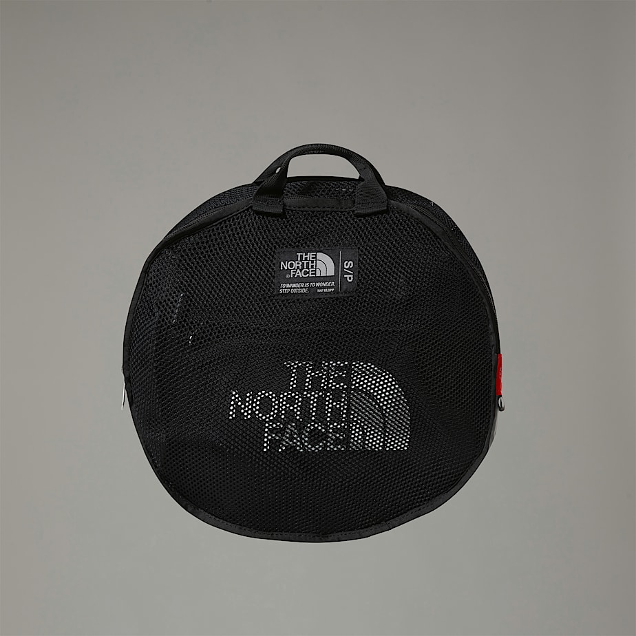 Men The North Face Base Camp Small Duffel Bag Black | NF0A79S1F