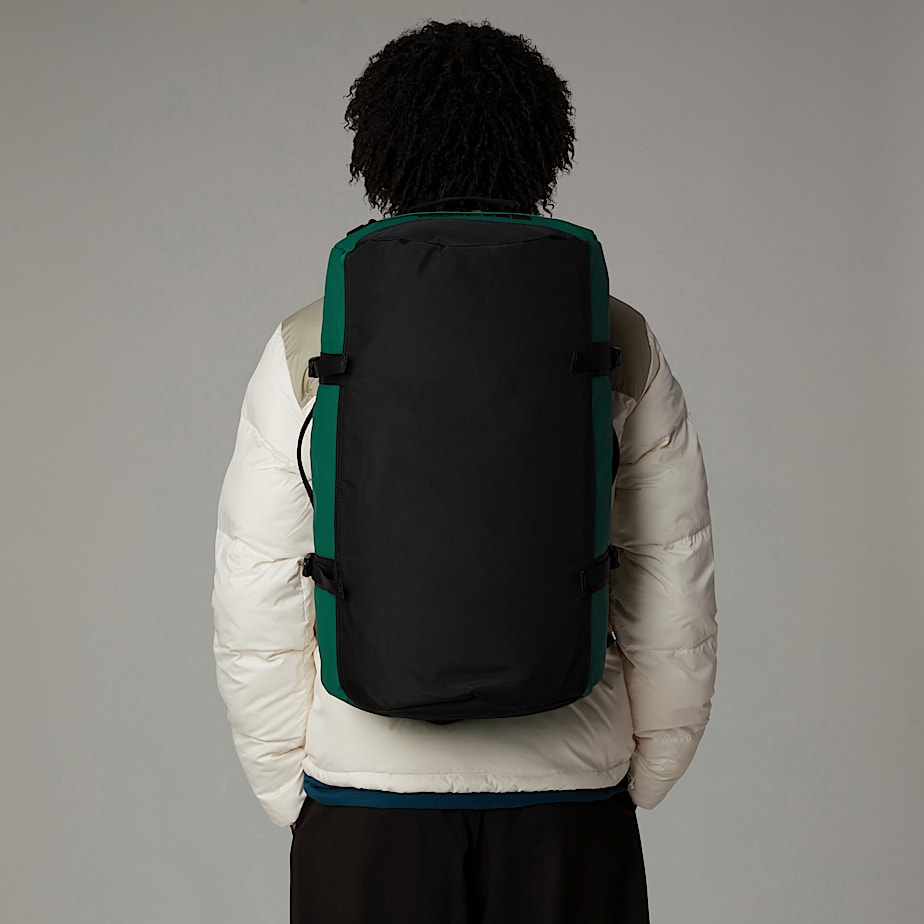 Men The North Face Base Camp Small Duffel Bag Green | NF0A85S7Y