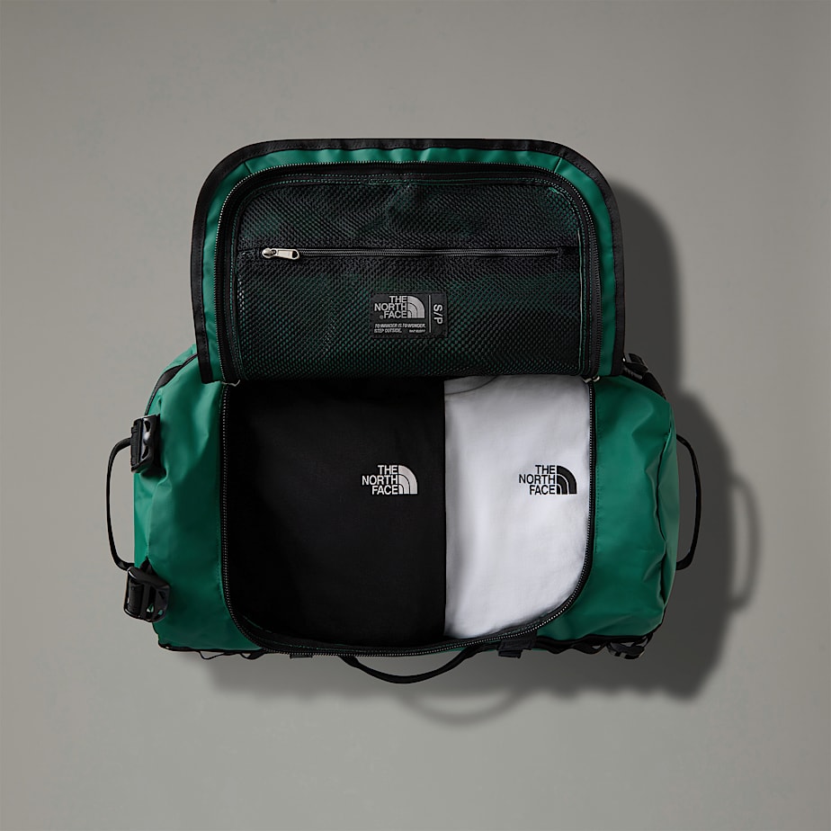 Men The North Face Base Camp Small Duffel Bag Green | NF0A85S7Y
