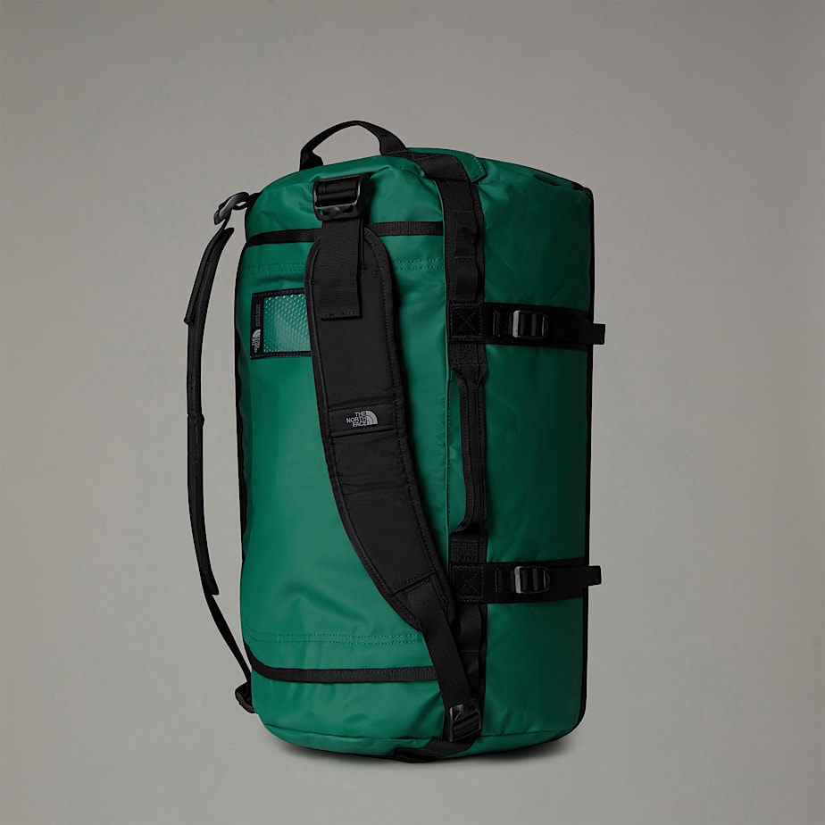 Men The North Face Base Camp Small Duffel Bag Green | NF0A85S7Y