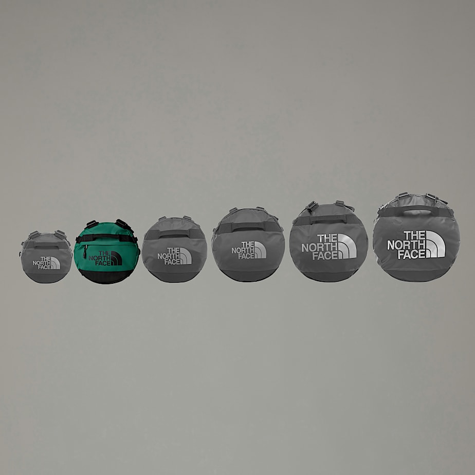 Men The North Face Base Camp Small Duffel Bag Green | NF0A85S7Y