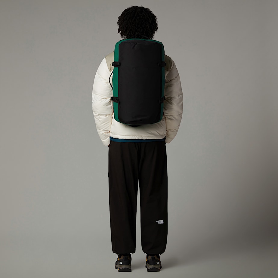 Men The North Face Base Camp Small Duffel Bag Green | NF0A85S7Y