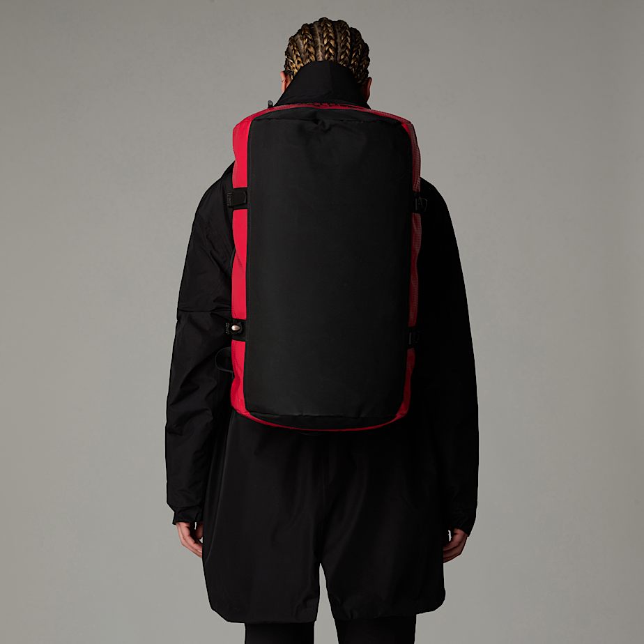 Men The North Face Base Camp Small Duffel Bag Red | NF0A94T2X