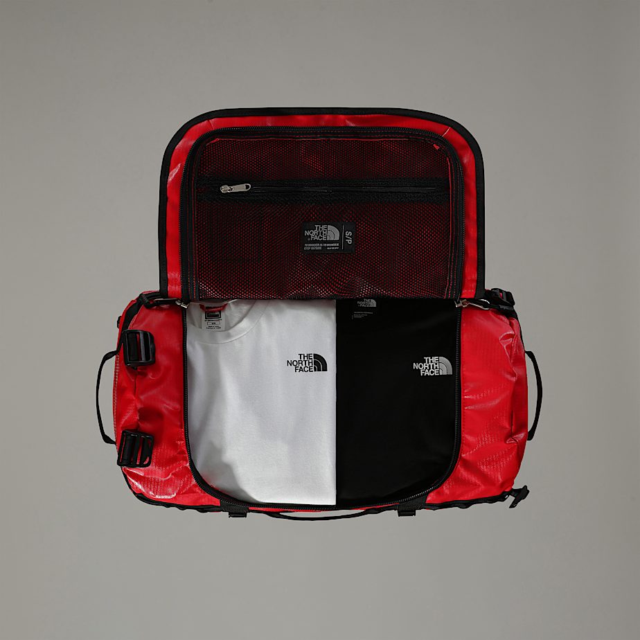 Men The North Face Base Camp Small Duffel Bag Red | NF0A94T2X