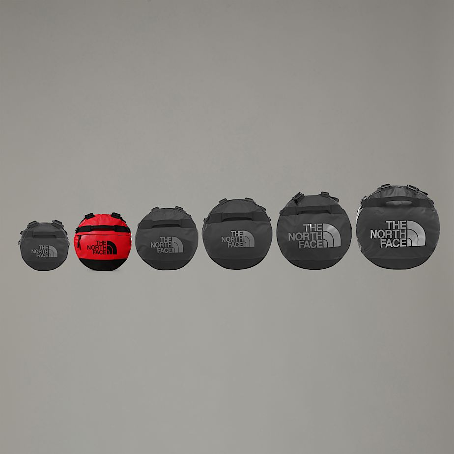 Men The North Face Base Camp Small Duffel Bag Red | NF0A94T2X