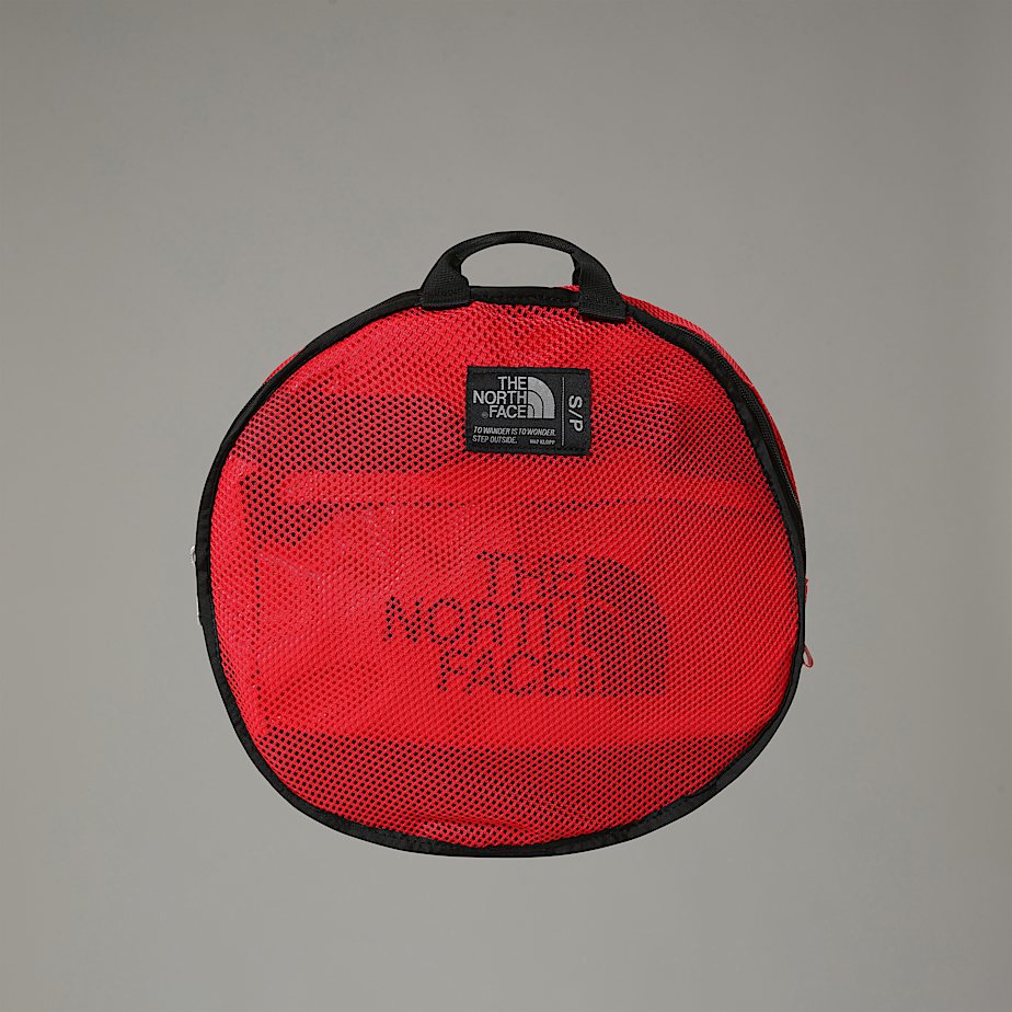 Men The North Face Base Camp Small Duffel Bag Red | NF0A94T2X