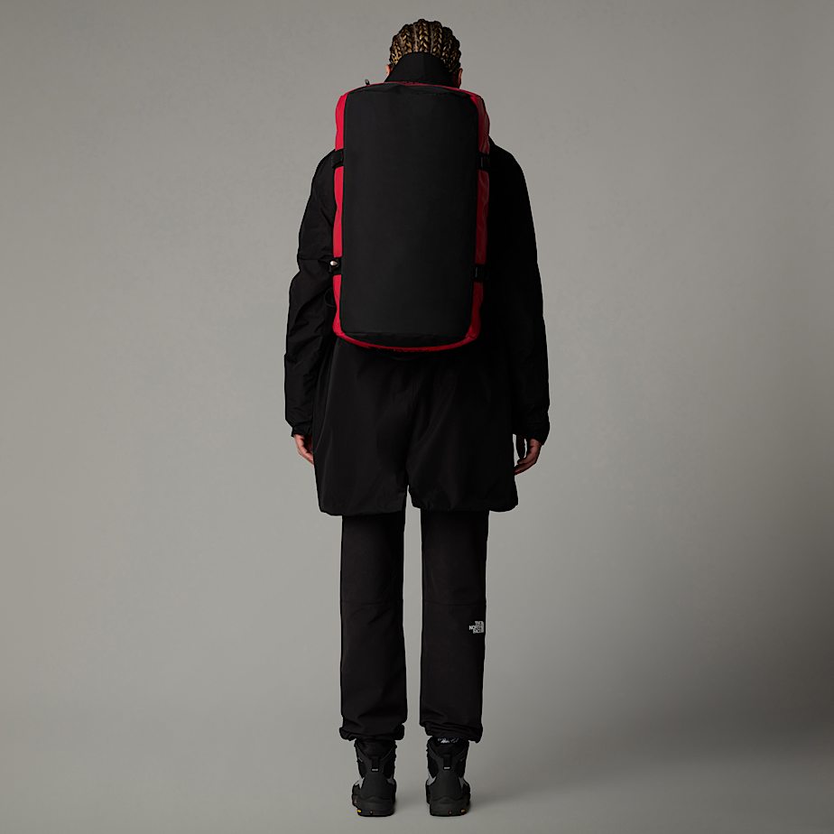 Men The North Face Base Camp Small Duffel Bag Red | NF0A94T2X