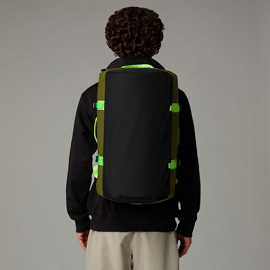 Men The North Face Base Camp Small Duffel Bag Green | NF0A46U2E