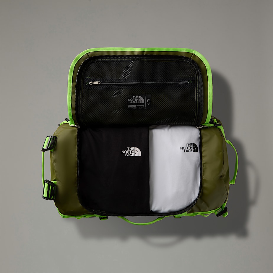 Men The North Face Base Camp Small Duffel Bag Green | NF0A46U2E