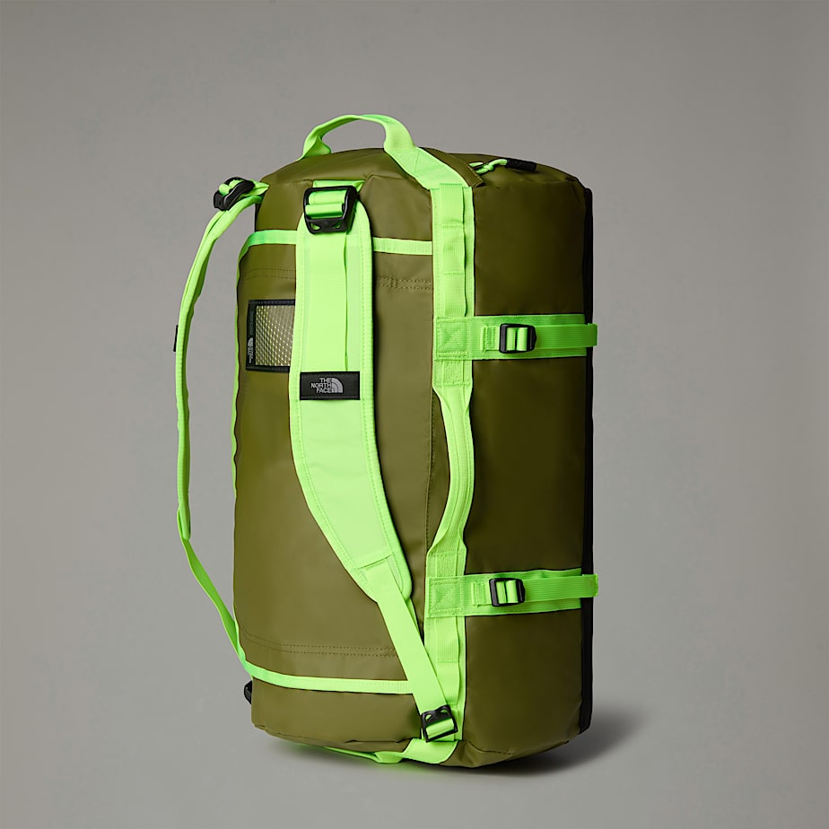 Men The North Face Base Camp Small Duffel Bag Green | NF0A46U2E