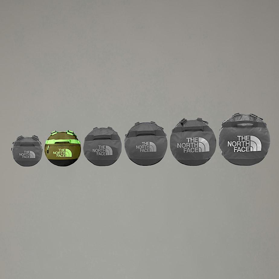 Men The North Face Base Camp Small Duffel Bag Green | NF0A46U2E