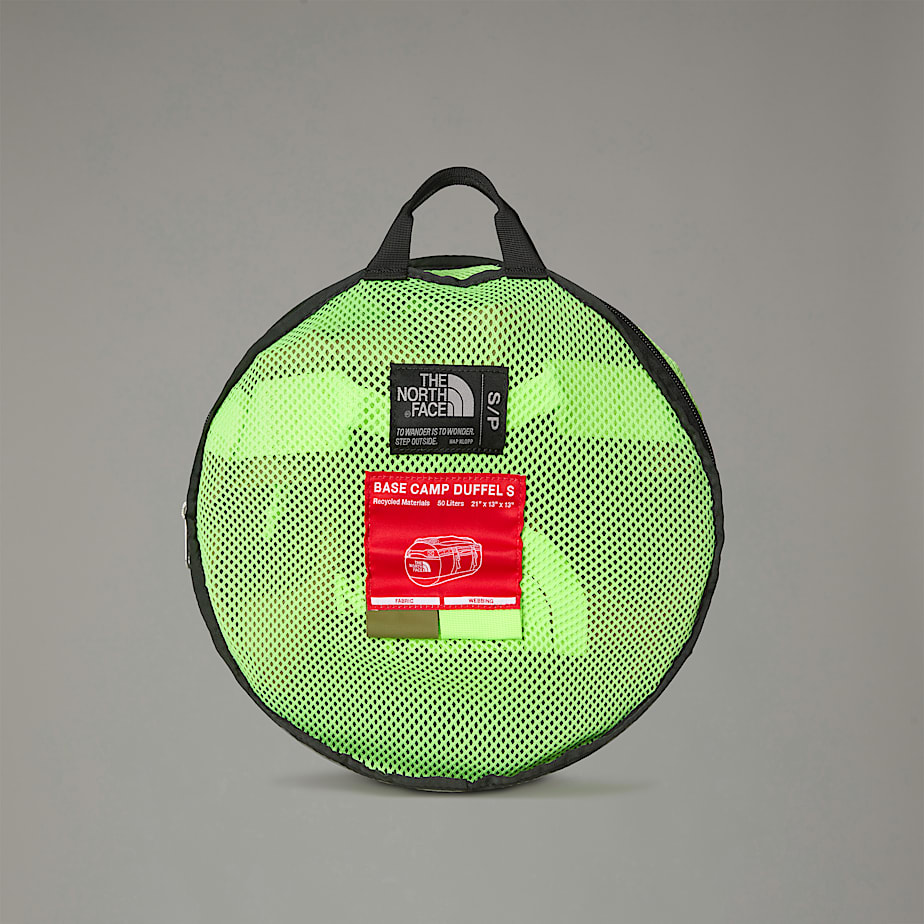 Men The North Face Base Camp Small Duffel Bag Green | NF0A46U2E
