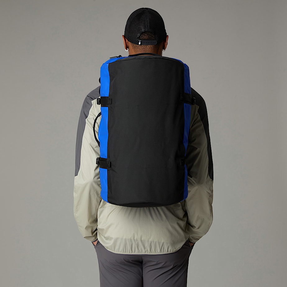 Men The North Face Base Camp Small Duffel Bag Blue | NF0A00Y6F