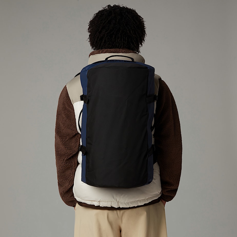 Men The North Face Base Camp Small Duffel Bag Navy | NF0A42D6O