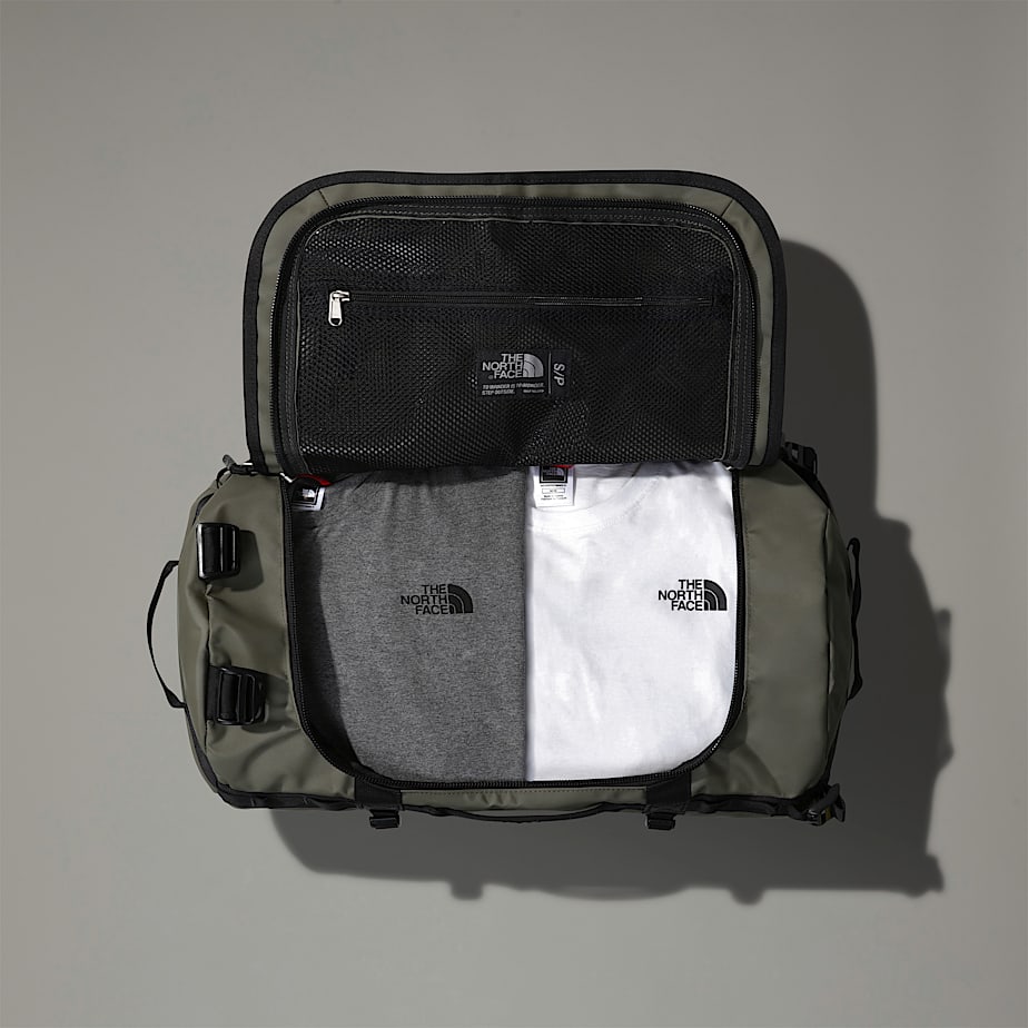 Men The North Face Base Camp Small Duffel Bag Grey | NF0A92R5Q