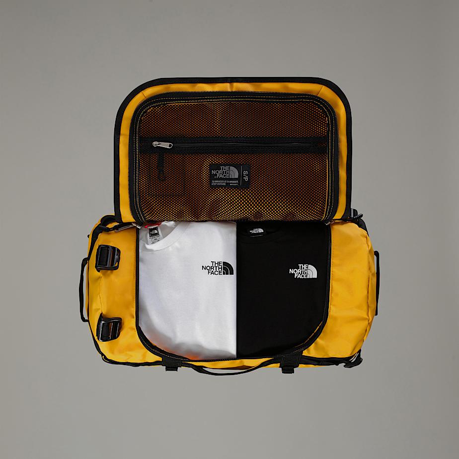 Men The North Face Base Camp Small Duffel Bag Gold | NF0A29C8K