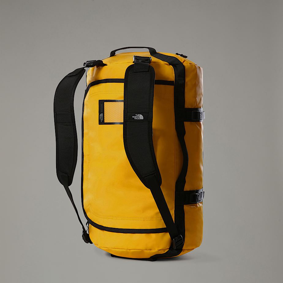 Men The North Face Base Camp Small Duffel Bag Gold | NF0A29C8K