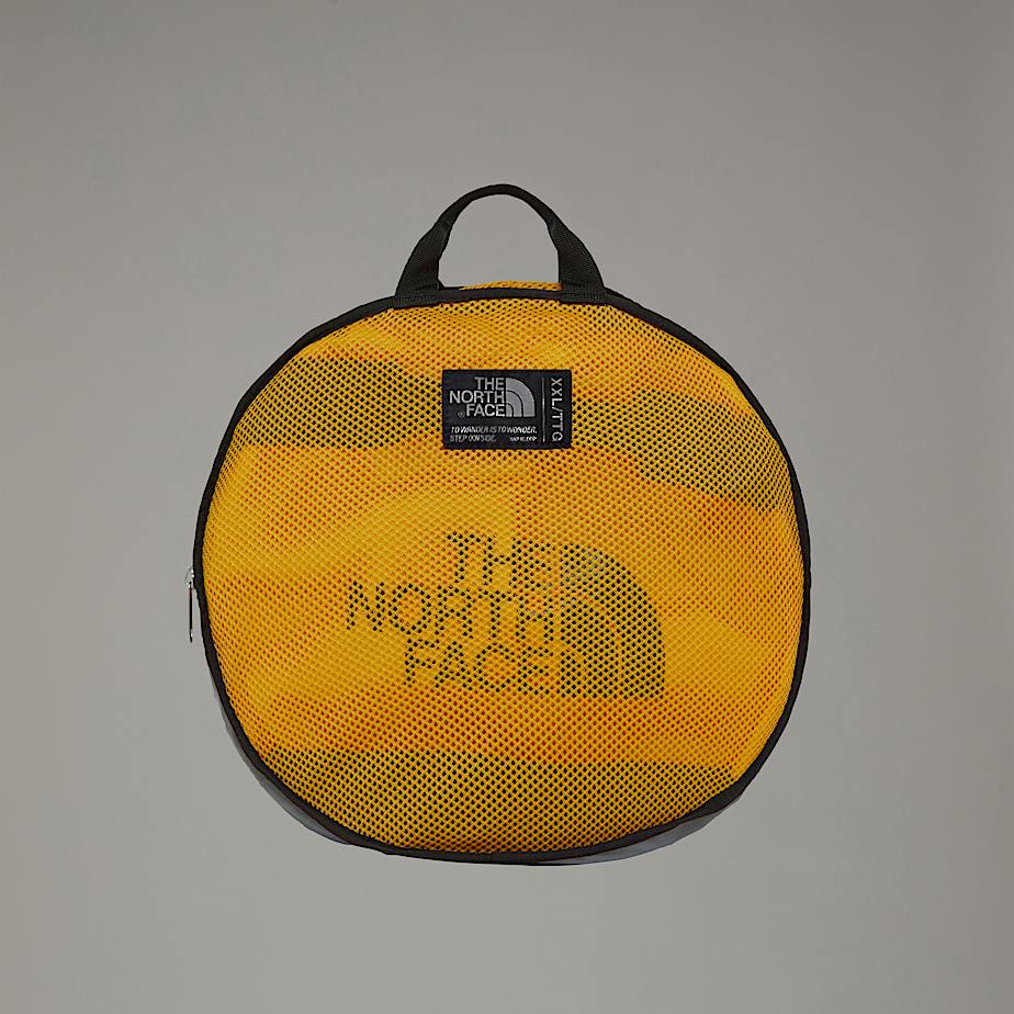 Men The North Face Base Camp Small Duffel Bag Gold | NF0A29C8K