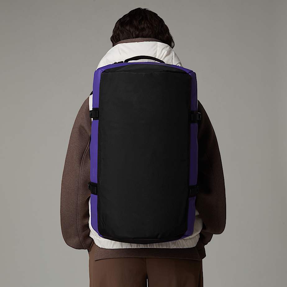 Men The North Face Base Camp Small Duffel Bag Purple | NF0A63Q5V
