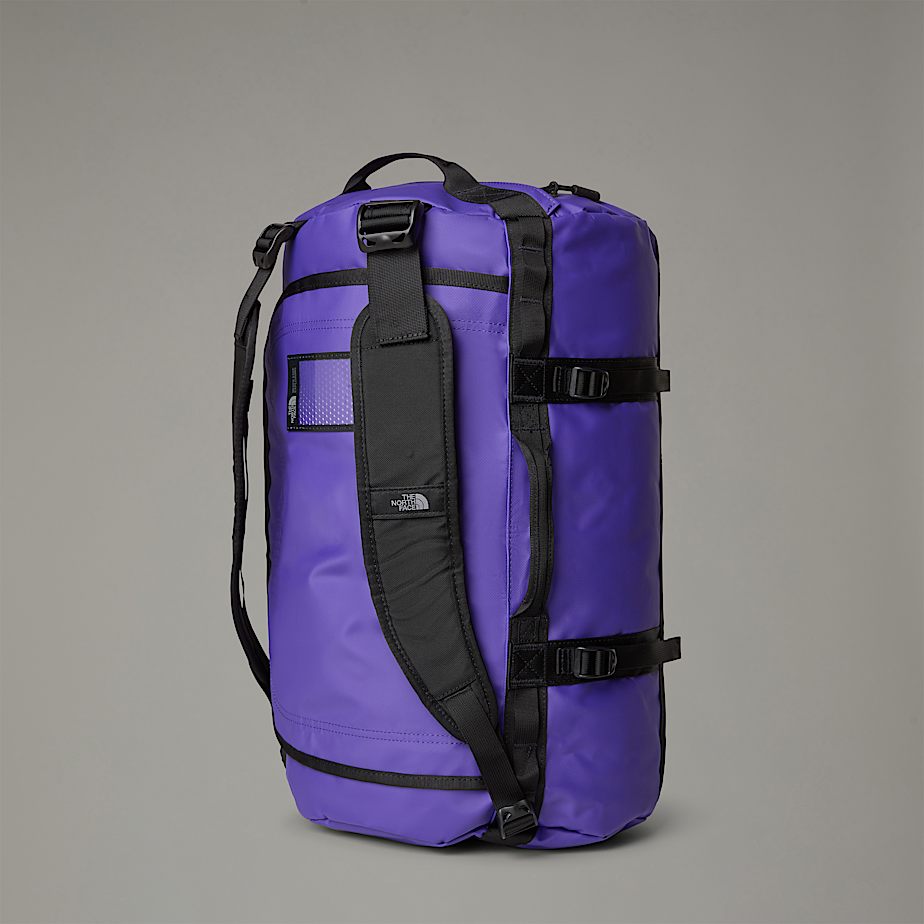 Men The North Face Base Camp Small Duffel Bag Purple | NF0A63Q5V