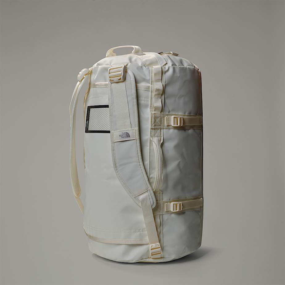Men The North Face Base Camp Small Duffel Bag White | NF0A81E9U