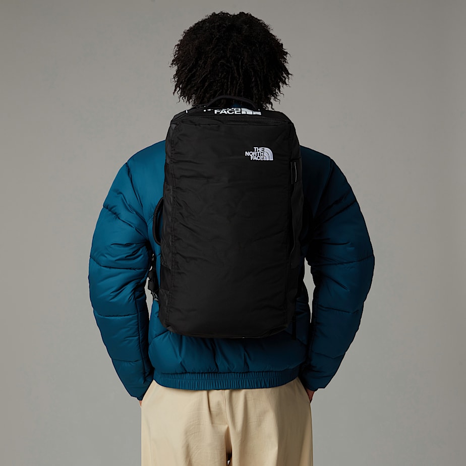 Men The North Face Base Camp Voyager 32L Backpacks Black | NF0A50M7R