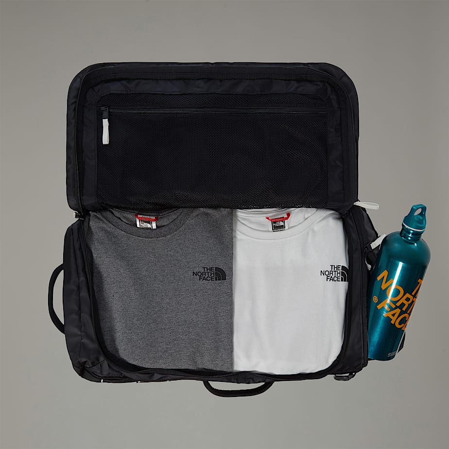 Men The North Face Base Camp Voyager 32L Backpacks Black | NF0A50M7R