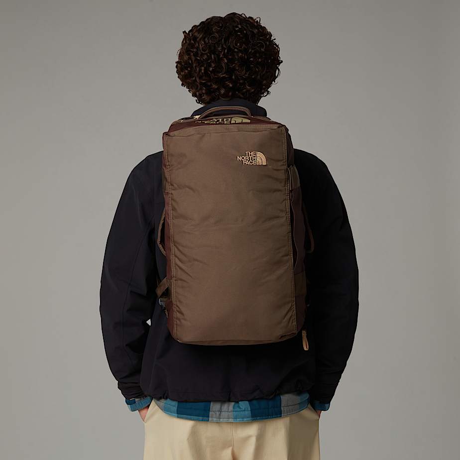 Men The North Face Base Camp Voyager 32L Backpacks Brown | NF0A80Z7Z