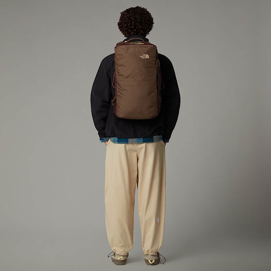 Men The North Face Base Camp Voyager 32L Backpacks Brown | NF0A80Z7Z