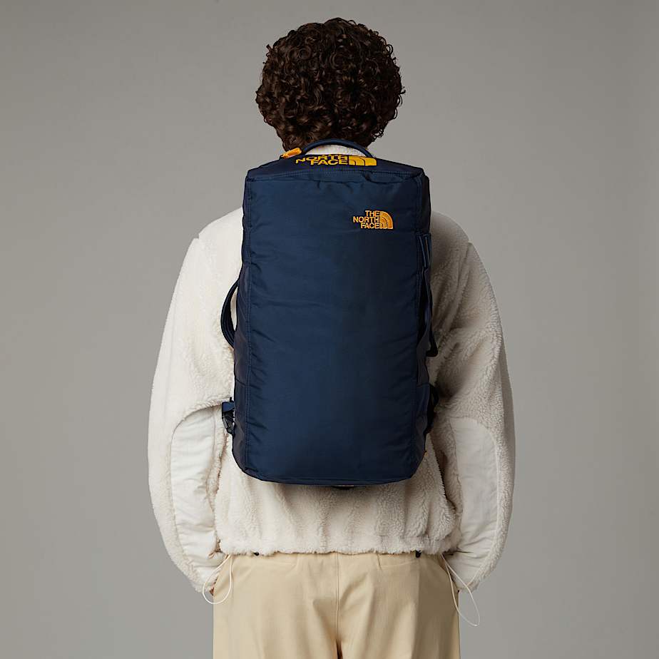 Men The North Face Base Camp Voyager 32L Backpacks Navy | NF0A90P2O