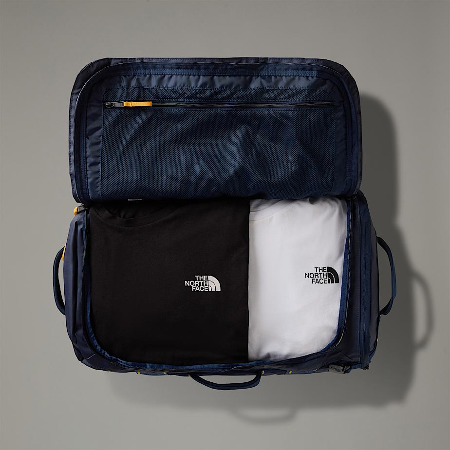 Men The North Face Base Camp Voyager 32L Backpacks Navy | NF0A90P2O