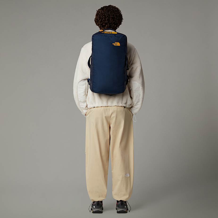 Men The North Face Base Camp Voyager 32L Backpacks Navy | NF0A90P2O