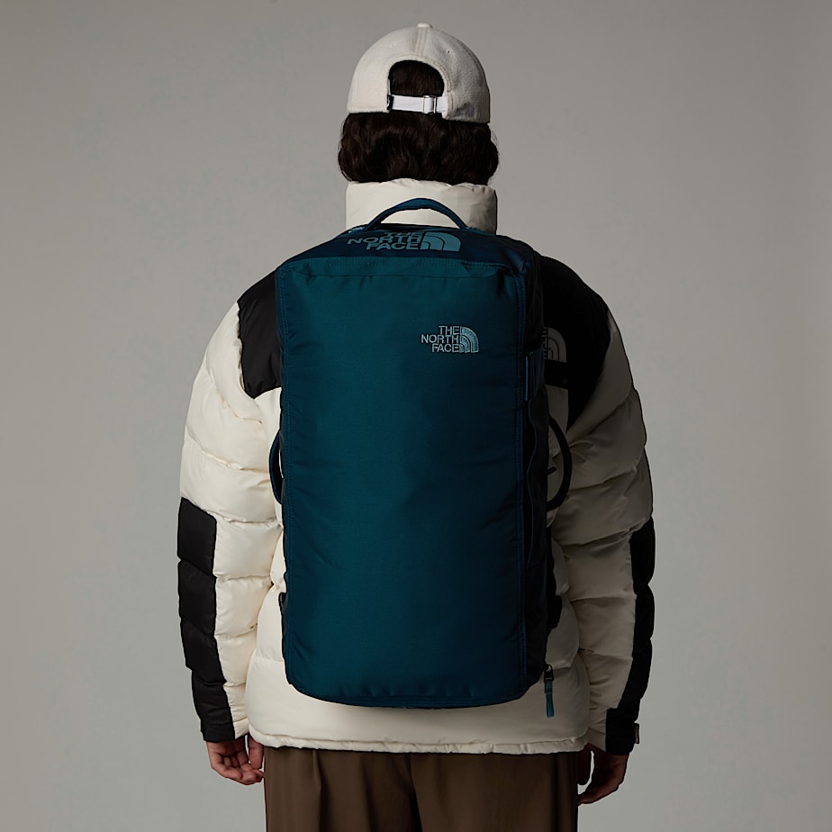 Men The North Face Base Camp Voyager 32L Backpacks Navy | NF0A74Y4A
