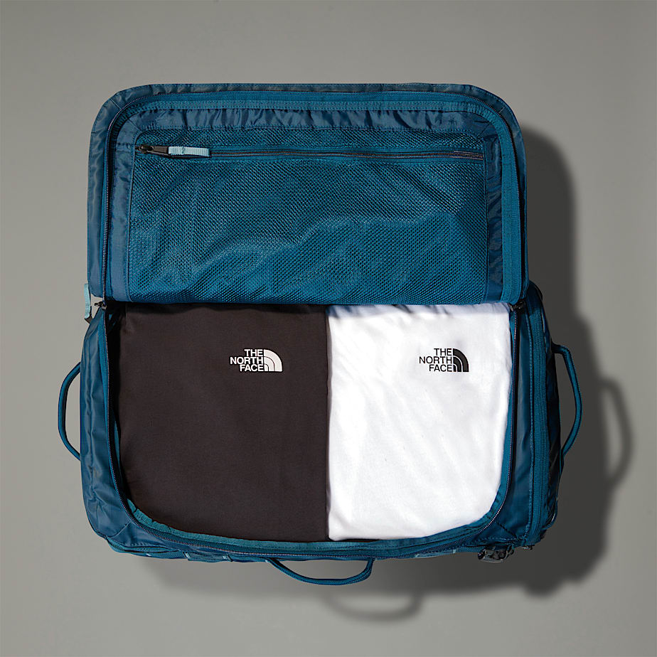 Men The North Face Base Camp Voyager 32L Backpacks Navy | NF0A74Y4A