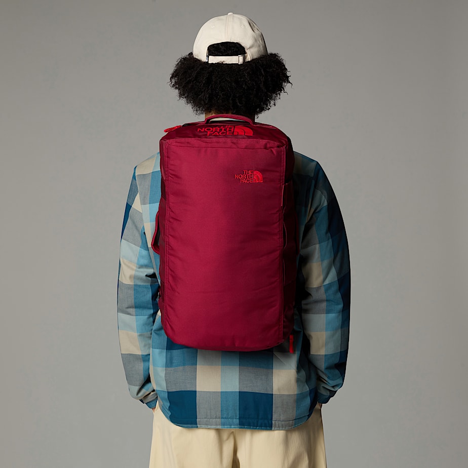 Men The North Face Base Camp Voyager 32L Backpacks Red | NF0A73K1T