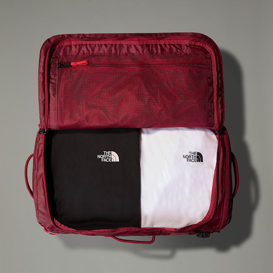 Men The North Face Base Camp Voyager 32L Backpacks Red | NF0A73K1T