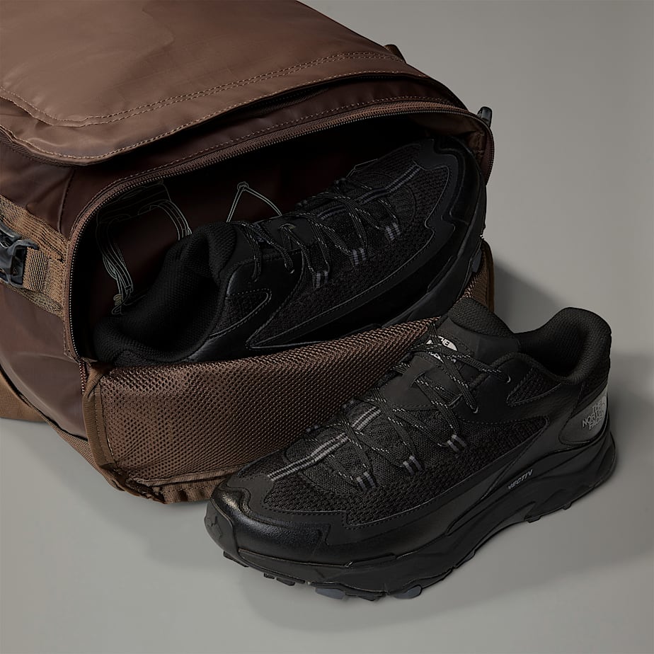 Men The North Face Base Camp Voyager 42L Backpacks Brown | NF0A31T5I
