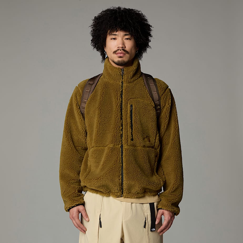 Men The North Face Base Camp Voyager 42L Backpacks Brown | NF0A31T5I