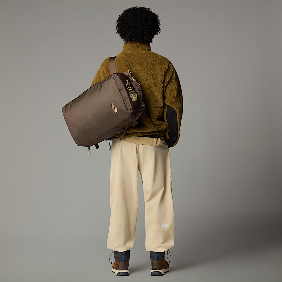 Men The North Face Base Camp Voyager 42L Backpacks Brown | NF0A31T5I