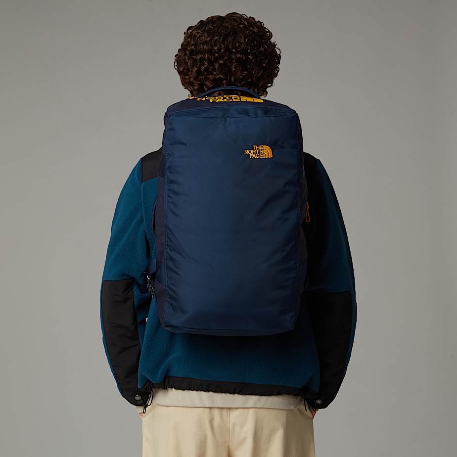 Men The North Face Base Camp Voyager 42L Backpacks Navy | NF0A20Q5B