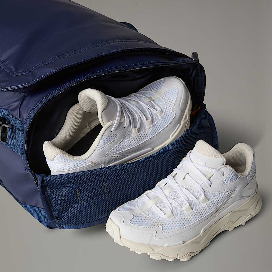 Men The North Face Base Camp Voyager 42L Backpacks Navy | NF0A20Q5B
