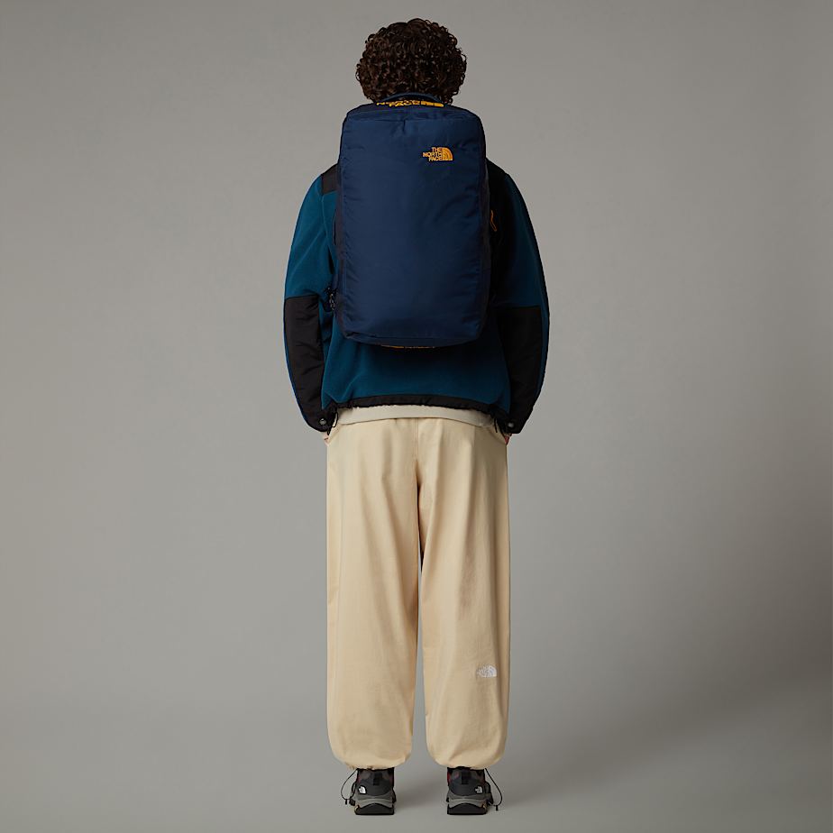 Men The North Face Base Camp Voyager 42L Backpacks Navy | NF0A20Q5B