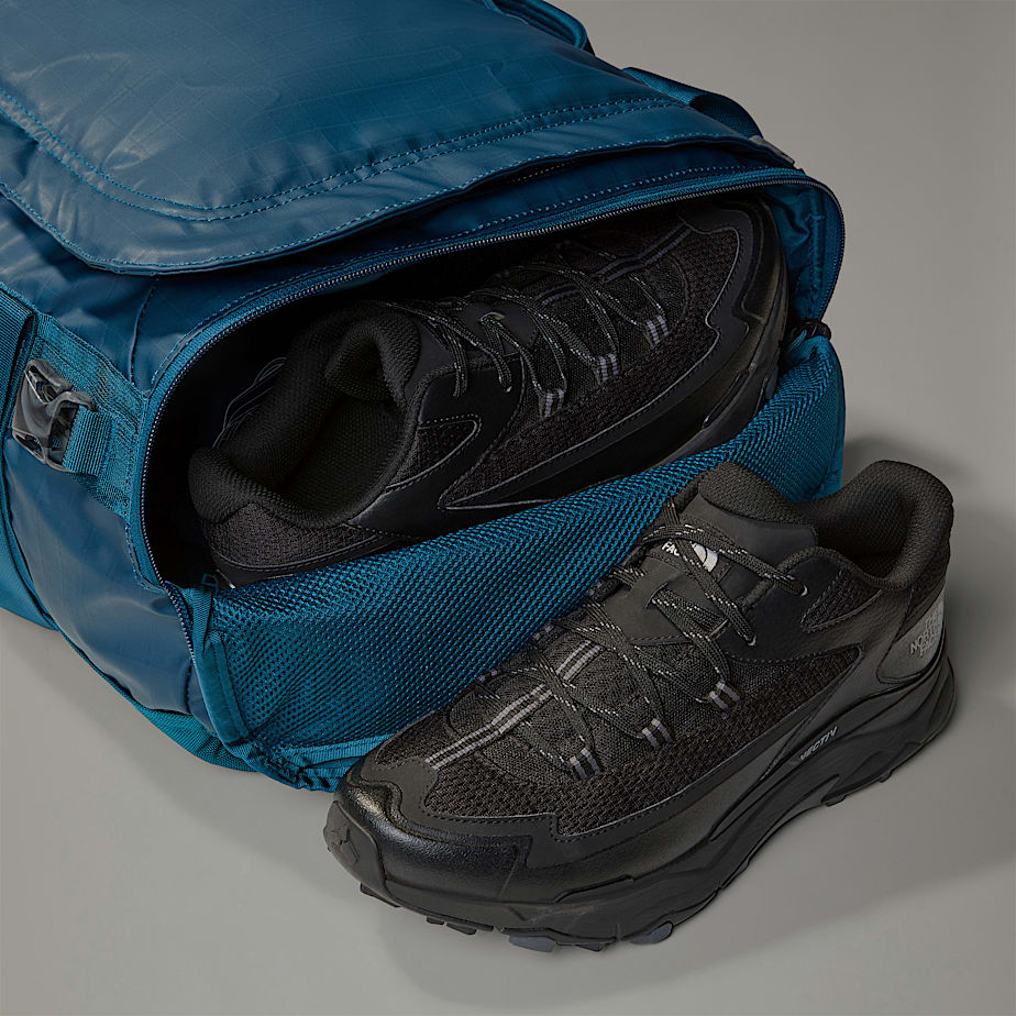 Men The North Face Base Camp Voyager 42L Backpacks Navy | NF0A55Y6X