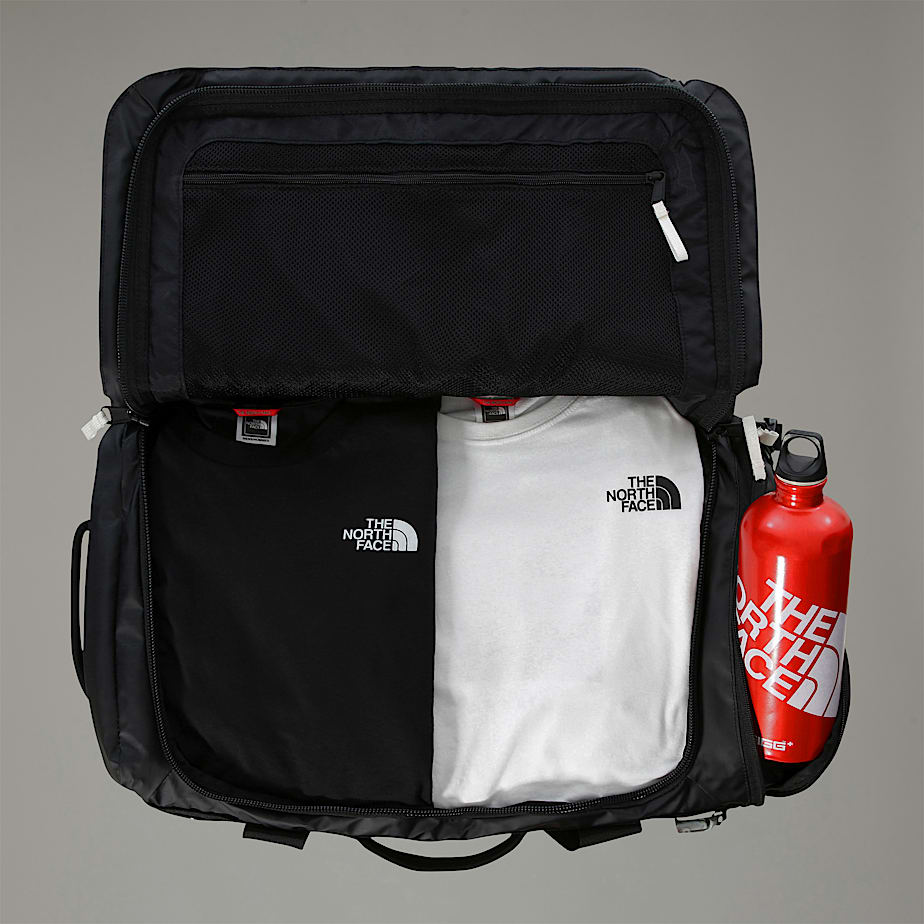 Men The North Face Base Camp Voyager 42L Backpacks Black | NF0A03H1G